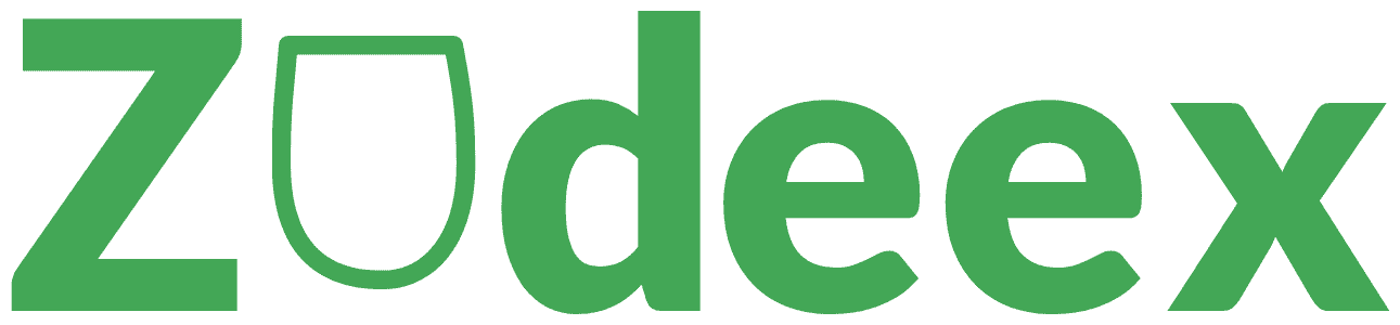 Zudeex Main Logo