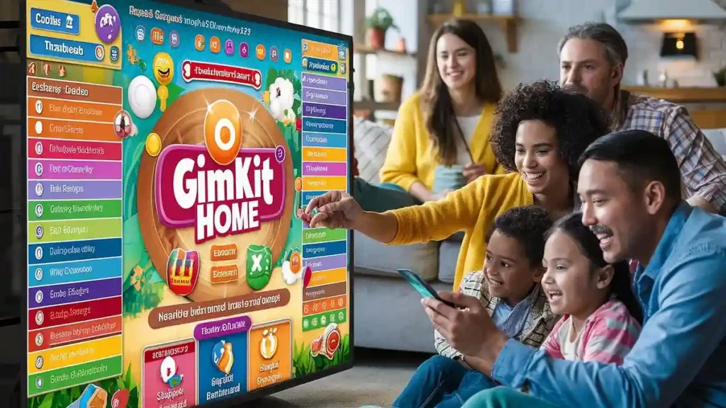 Gimkithome: Maximize Learning and Engagement platform