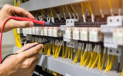 business electrical upgrades crofton md